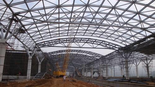 原平大家知道桁架结构表面的处理分为哪几个步骤吗