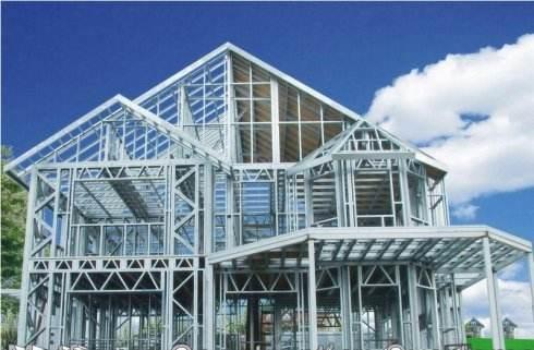 原平怎么才能预防钢结构建筑出现腐蚀问题