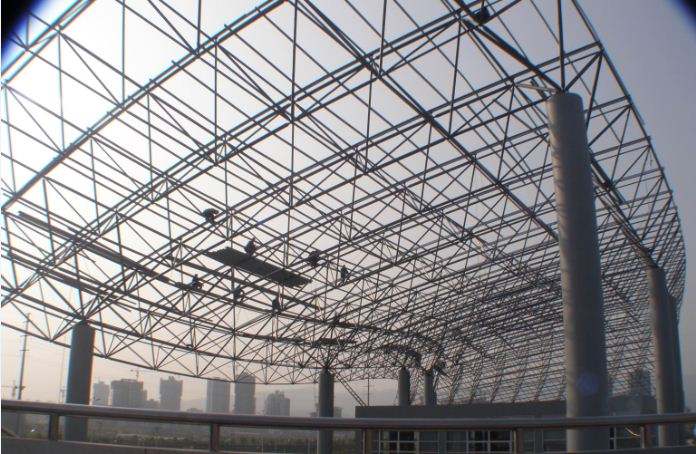 原平厂房网架结构可用在哪些地方，厂房网架结构具有哪些优势